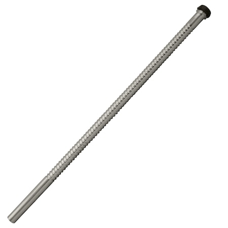 Westbrass 1/2" Corrugated Riser for Faucet and Toilet D117-05